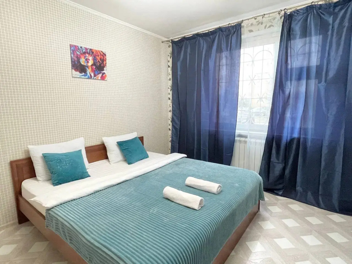 Апартаменты MAXI (Макси) на Садовой