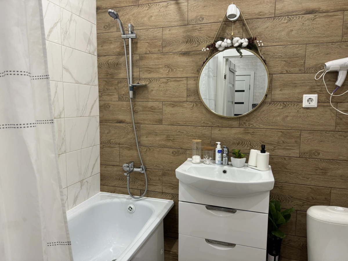 Квартира Апартаменты с актуальным ремонтом