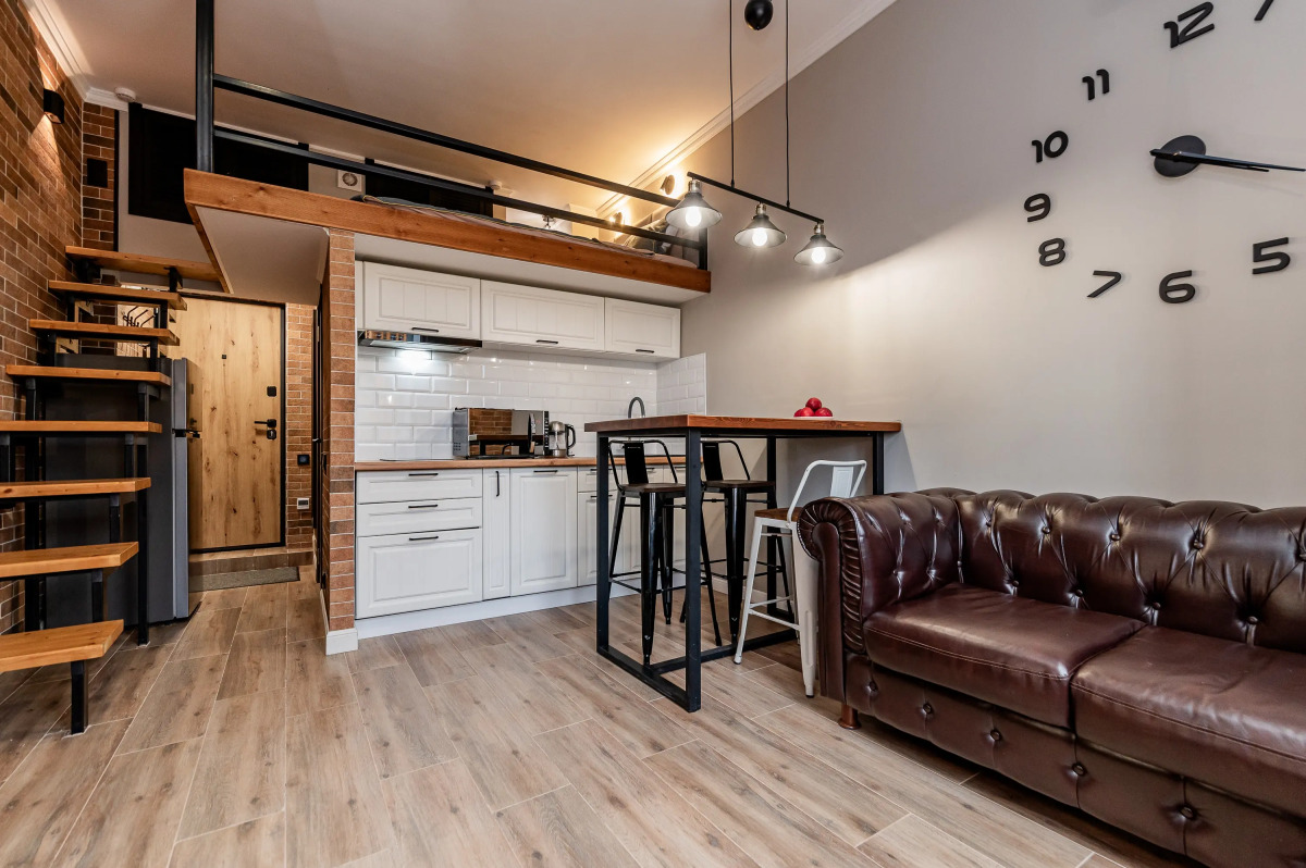 Апартаменты на Сельскохозяйственной