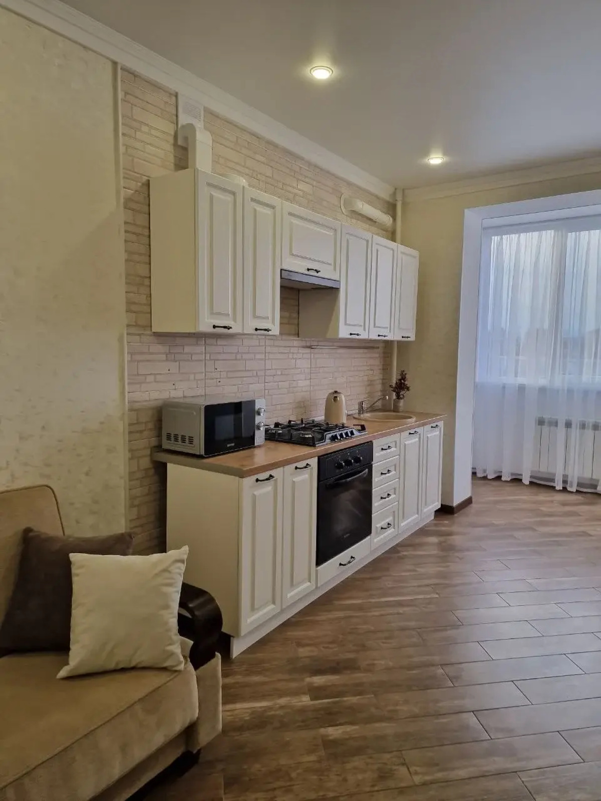 Апартаменты Flatirini в районе Чиба