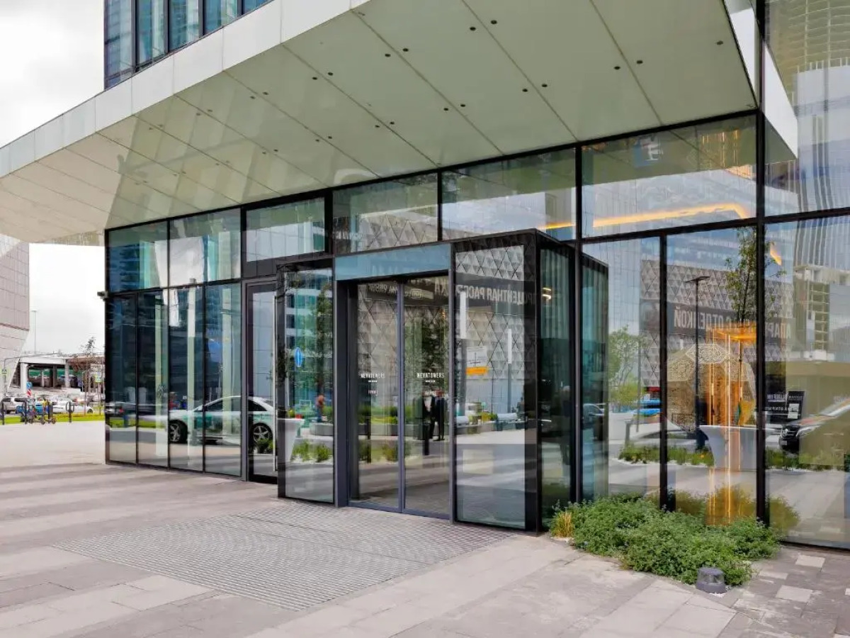 Апартаменты на Красногвардейском