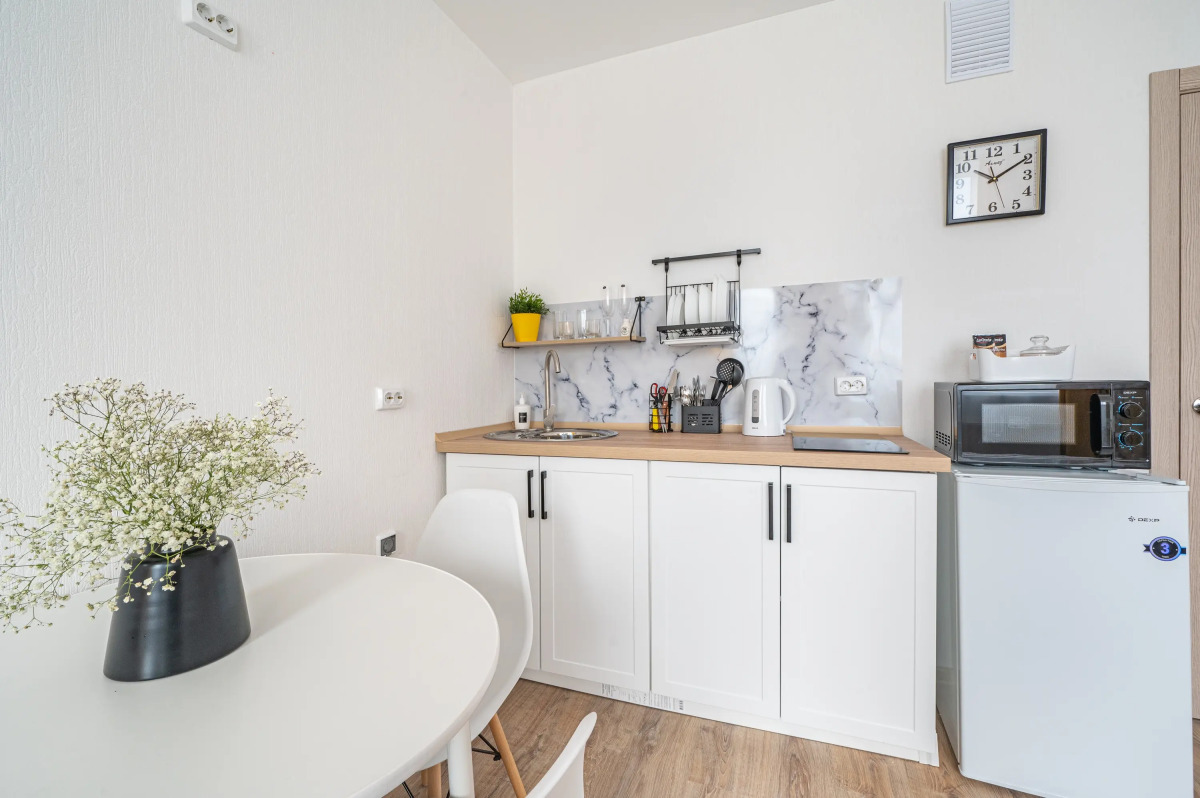 Квартира солнечная от Welcome V Ekb