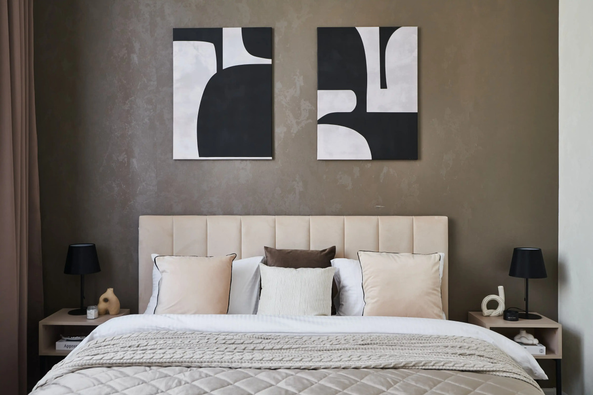 Квартира GM Apartments Тихая и уютная Трехкомнатная на Краснопресненской набережной