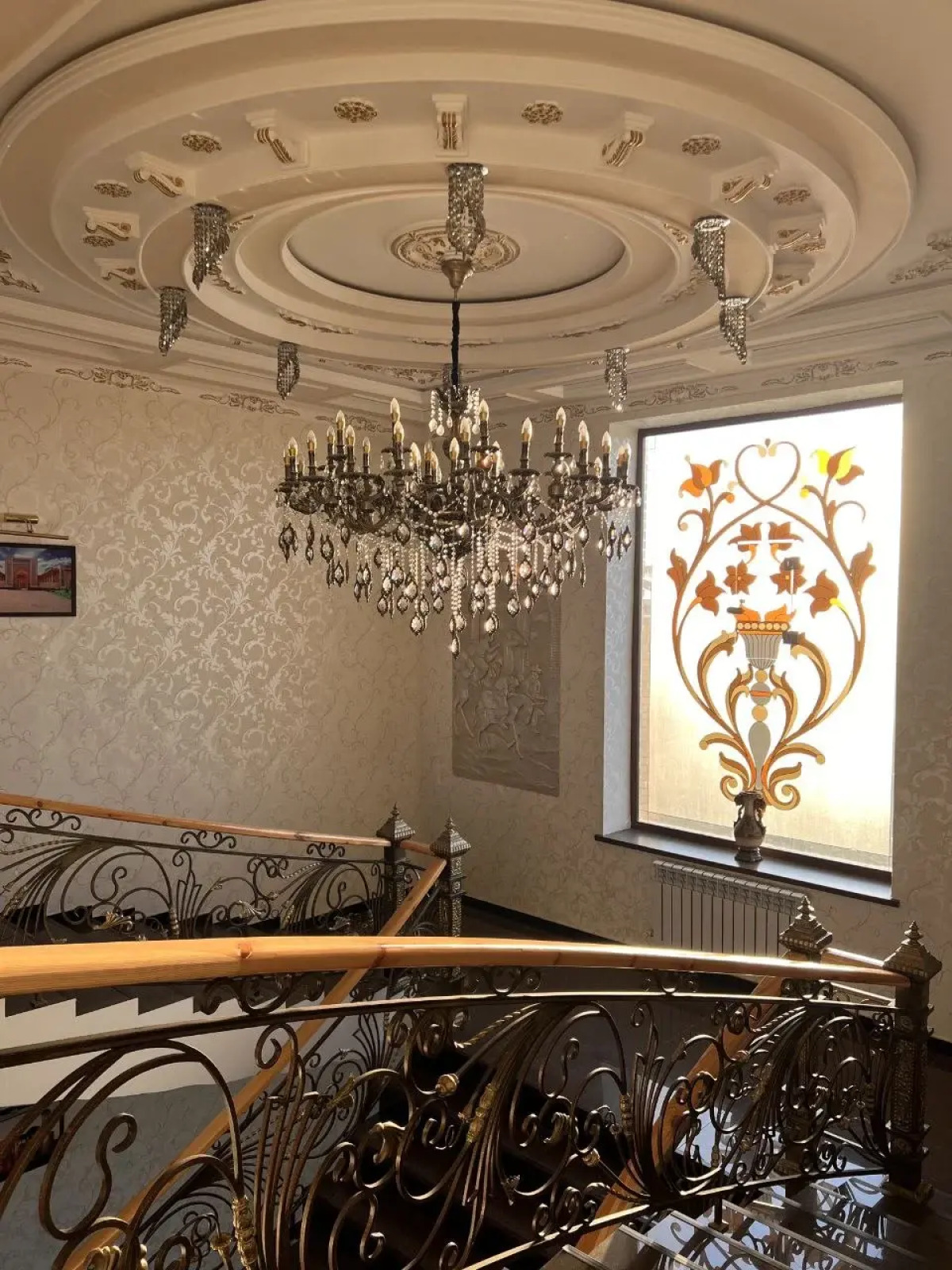 Отель Said Islom Khoja