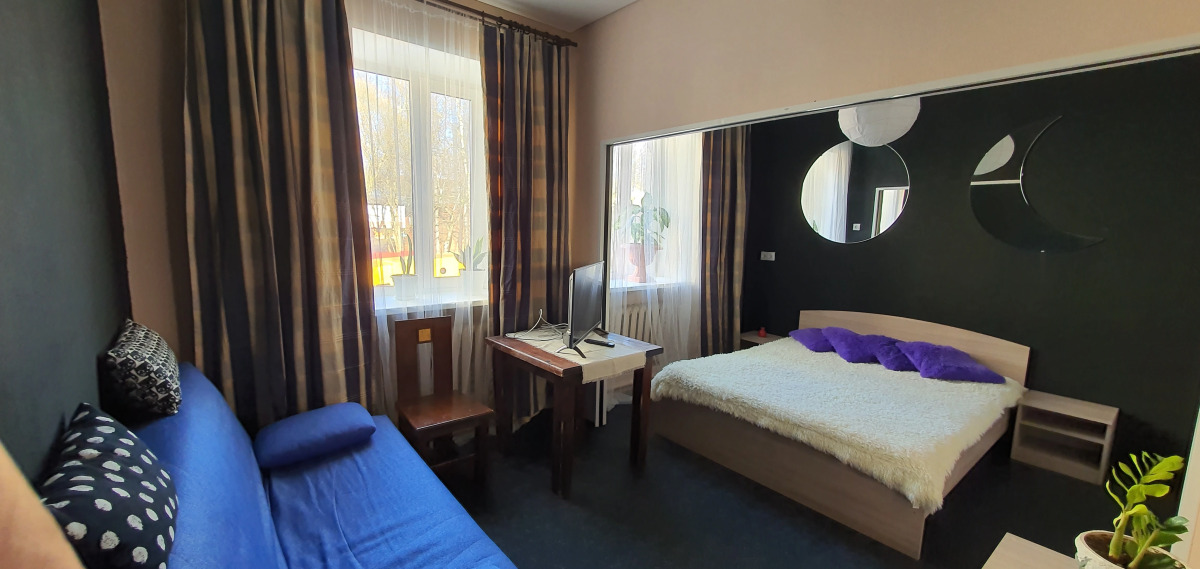 Хостел Любава