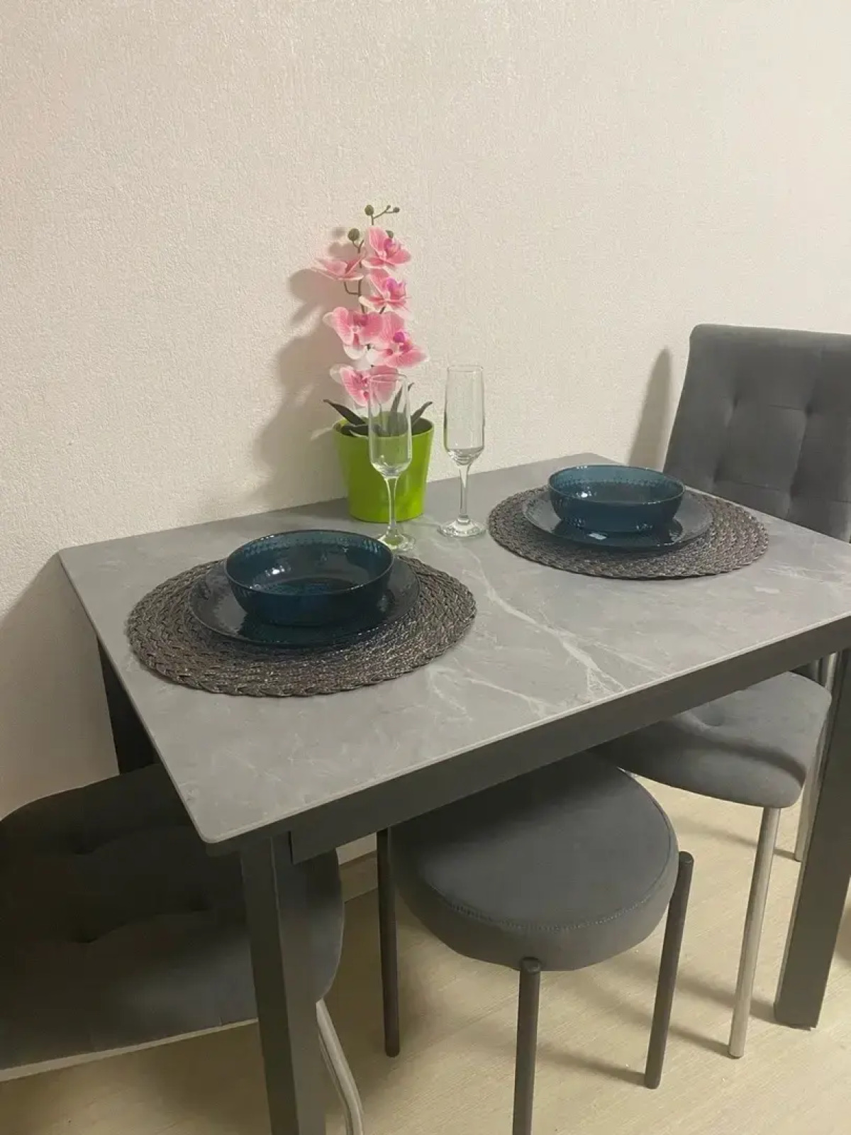 Квартира 1-комнатная