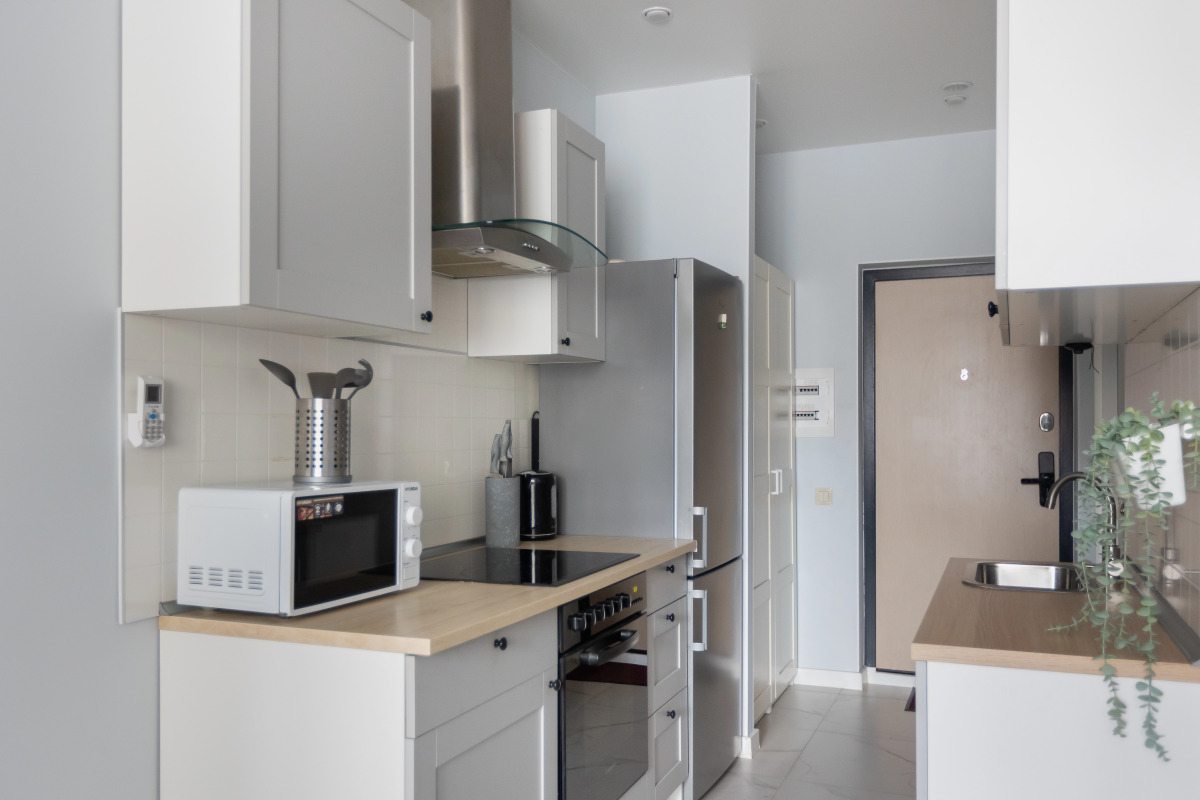 Апартаменты Стильная студия в Мытищах