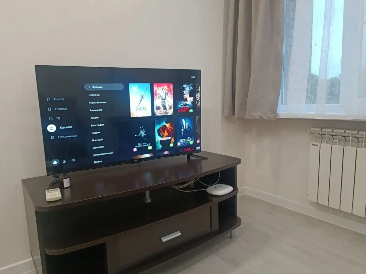 Квартира Уютная