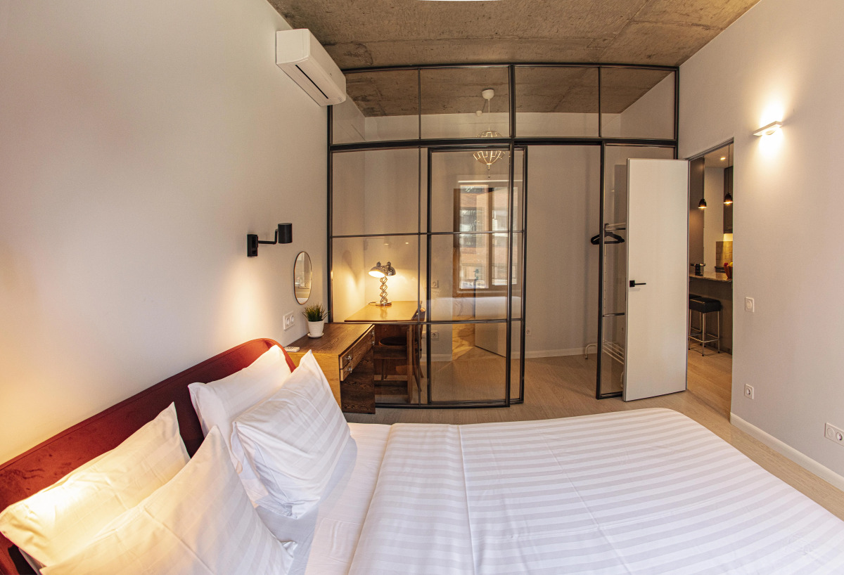 Апартаменты бизнес-класса на Васильевском острове