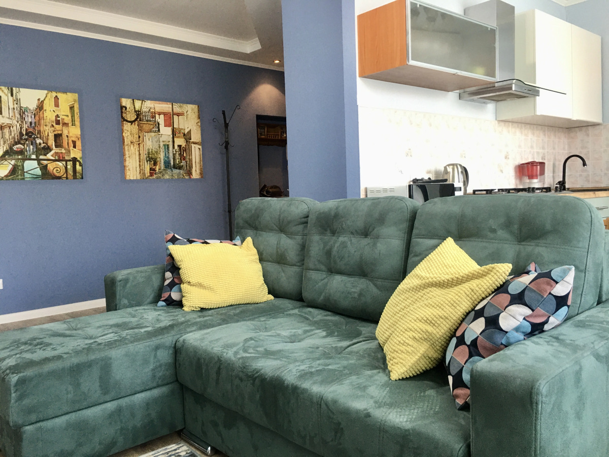 Апартаменты 3-х комнатная квартира в центре рядом с ТЦ Галерея Новосибирск