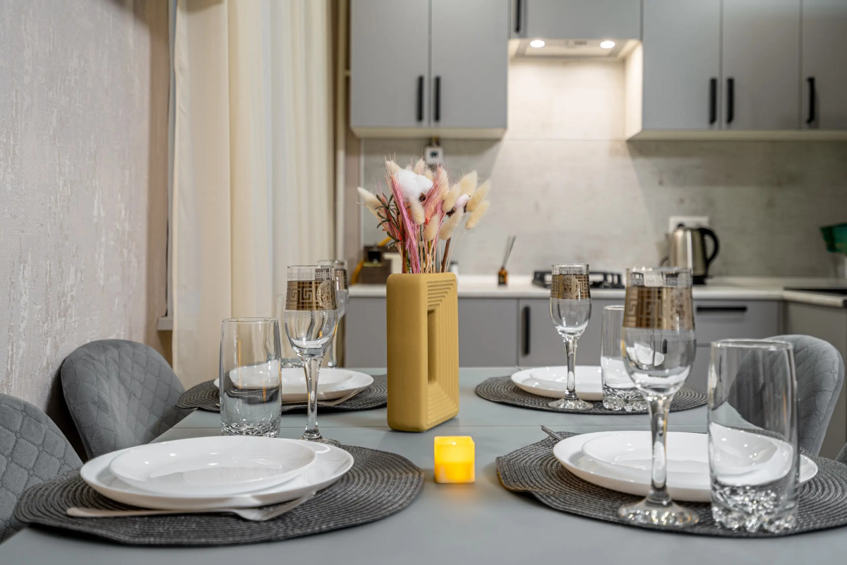 Квартира Уютная с новым ремонтом