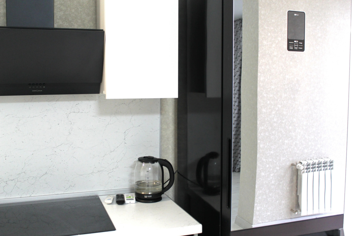 Апартаменты Apato Премиум Студия с панорамным видом на Волгу