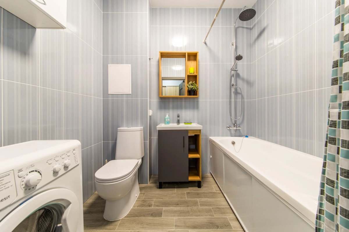 Апартаменты-студия на Фрунзенской