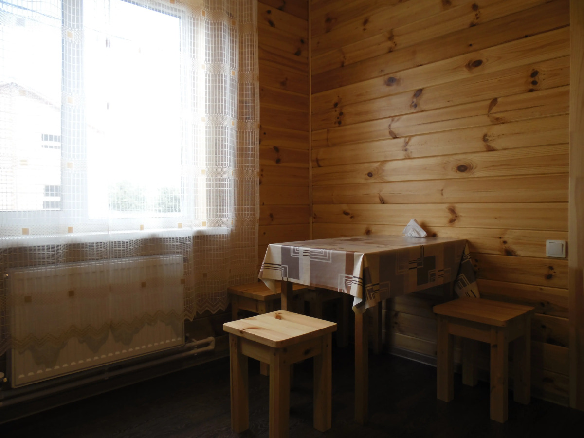 Гостевой Дом на Луговой