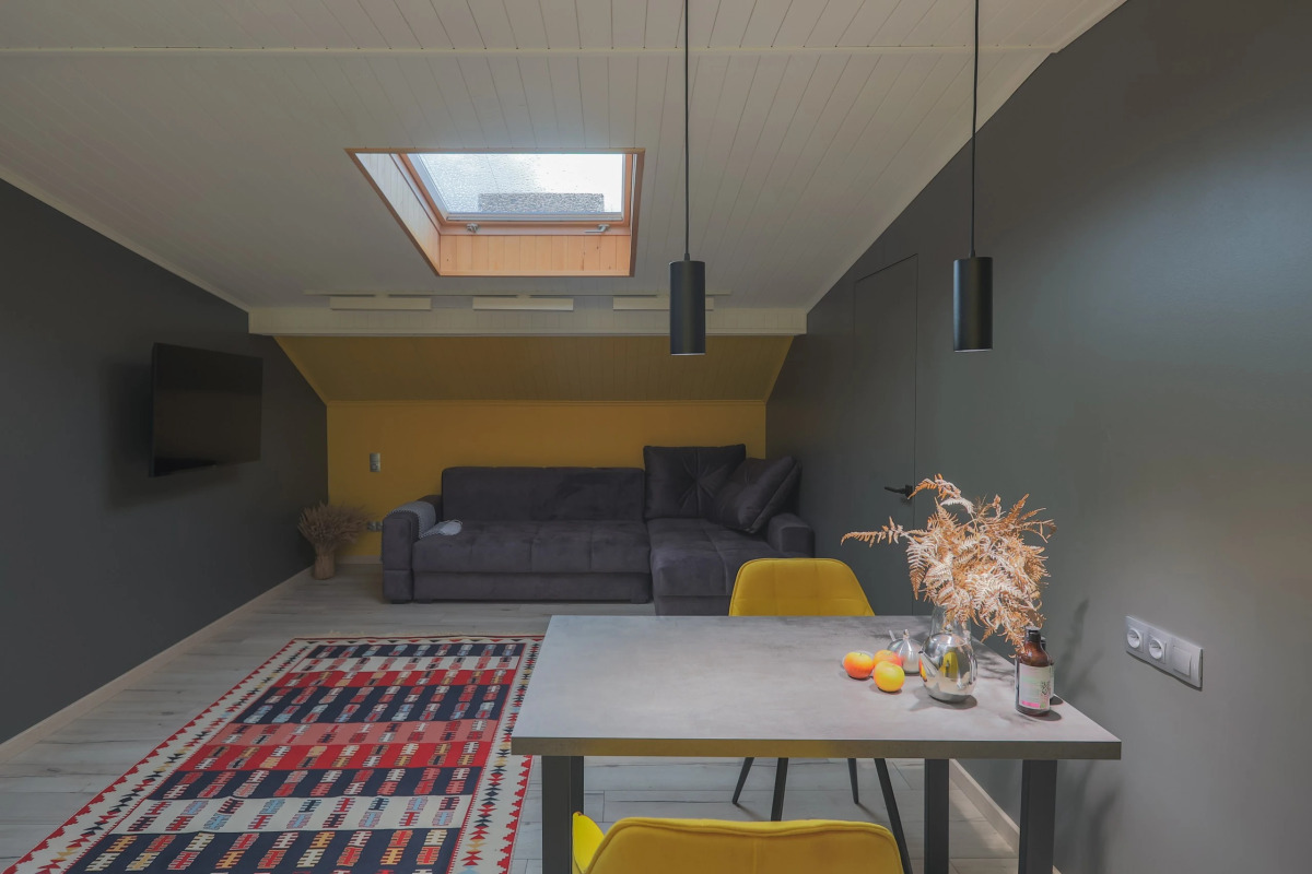 Апартаменты Mnogoneba 2