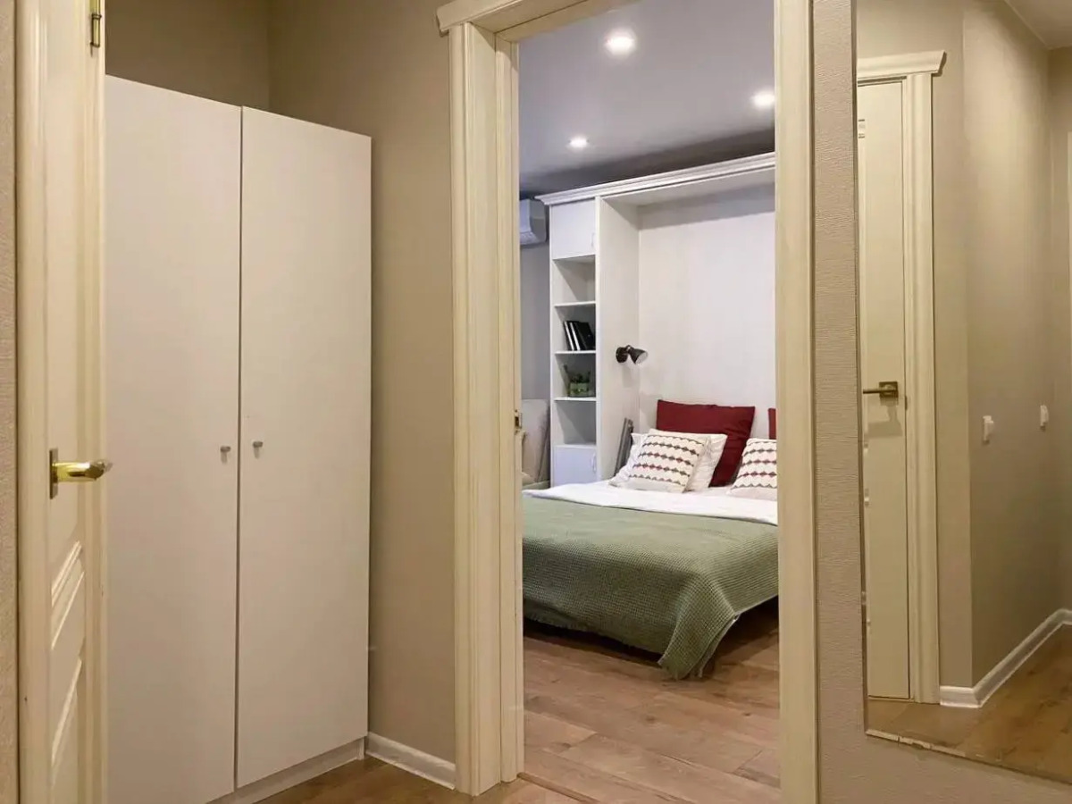 Квартира рядом с Кремлем