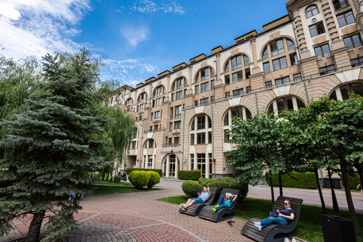 Апартаменты Однокомнатные Курорт Красная Поляна