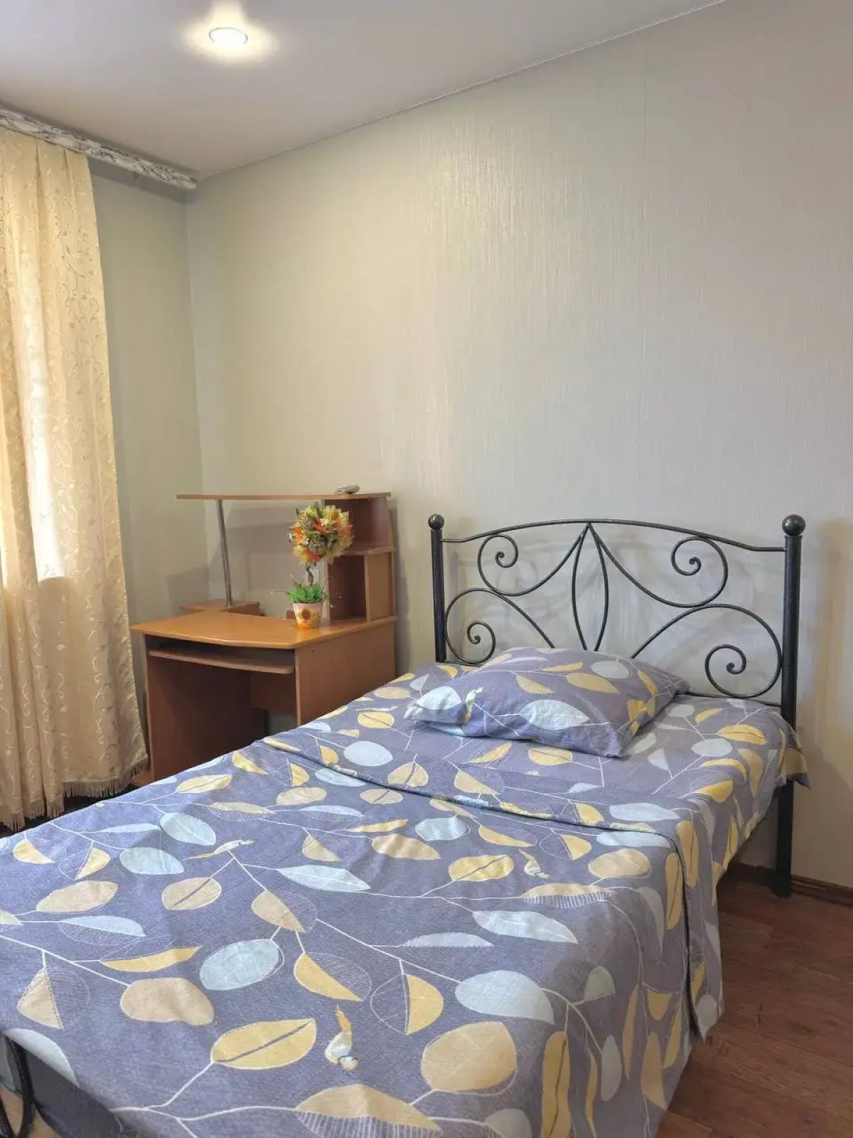 Апартаменты Двухкомнатные Володарского 17, 6 этаж