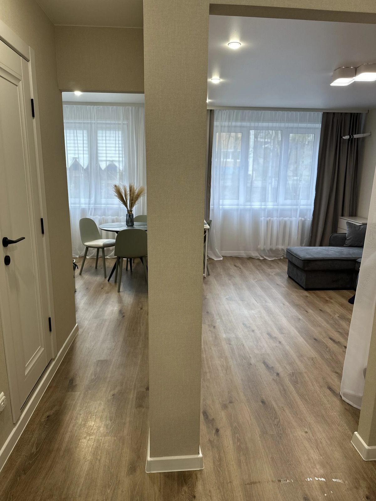 Квартира Атмосфера