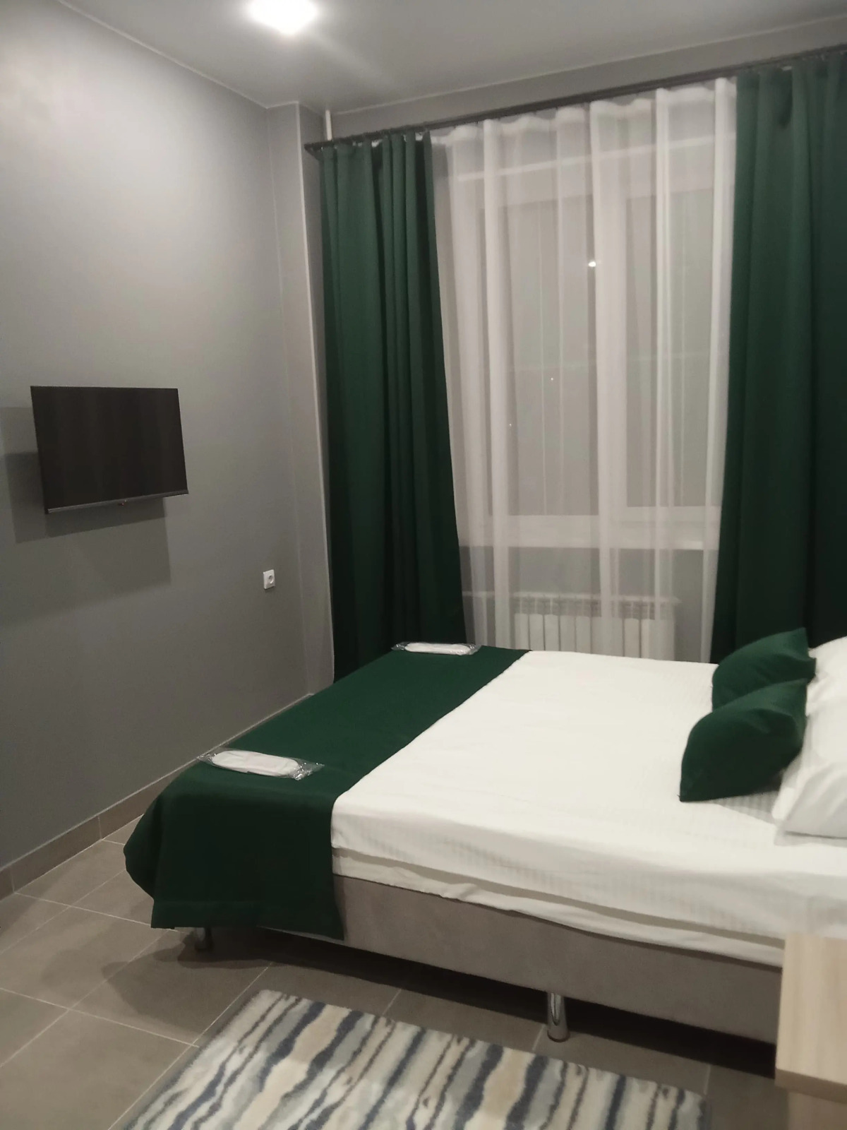 Отель Караван