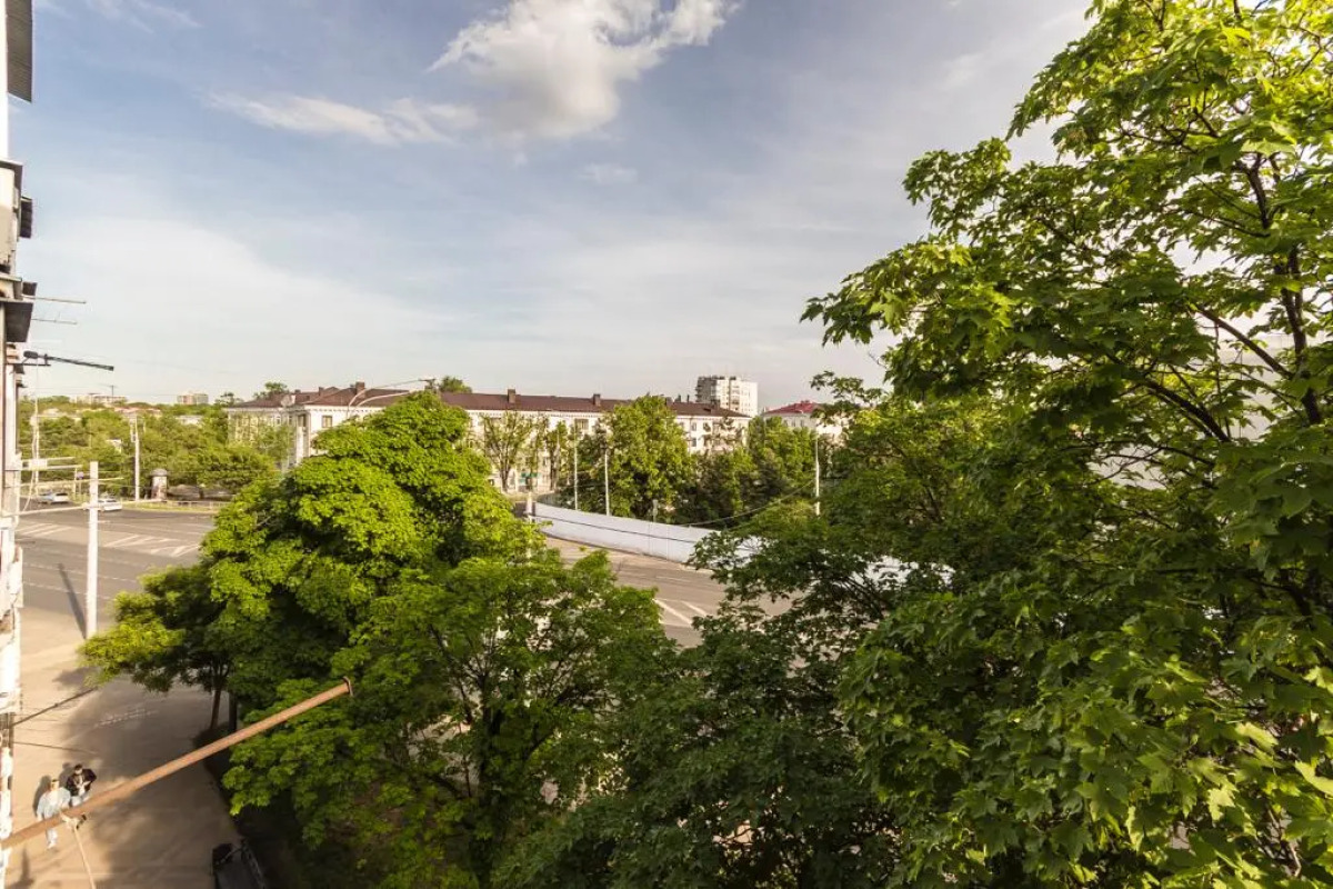 Апартаменты ApartGroup Krasnaya Avrora