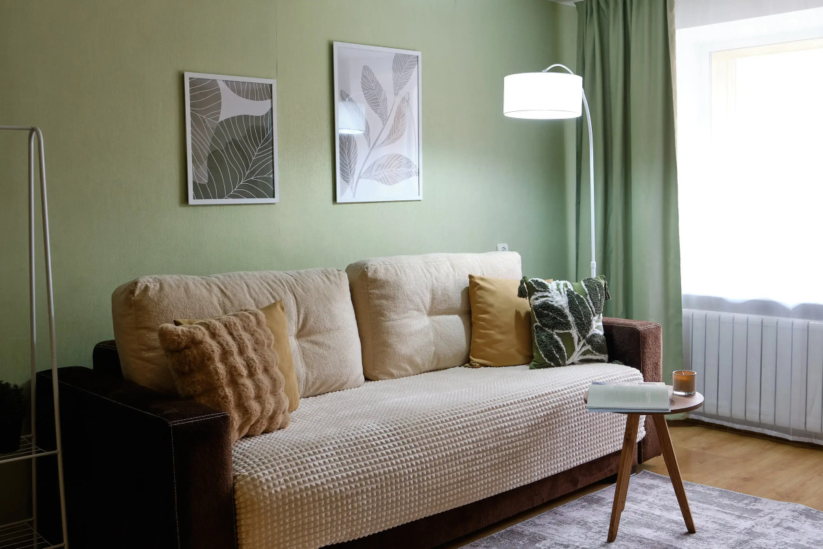 Квартира в Центре Города от Welcome V Ekb