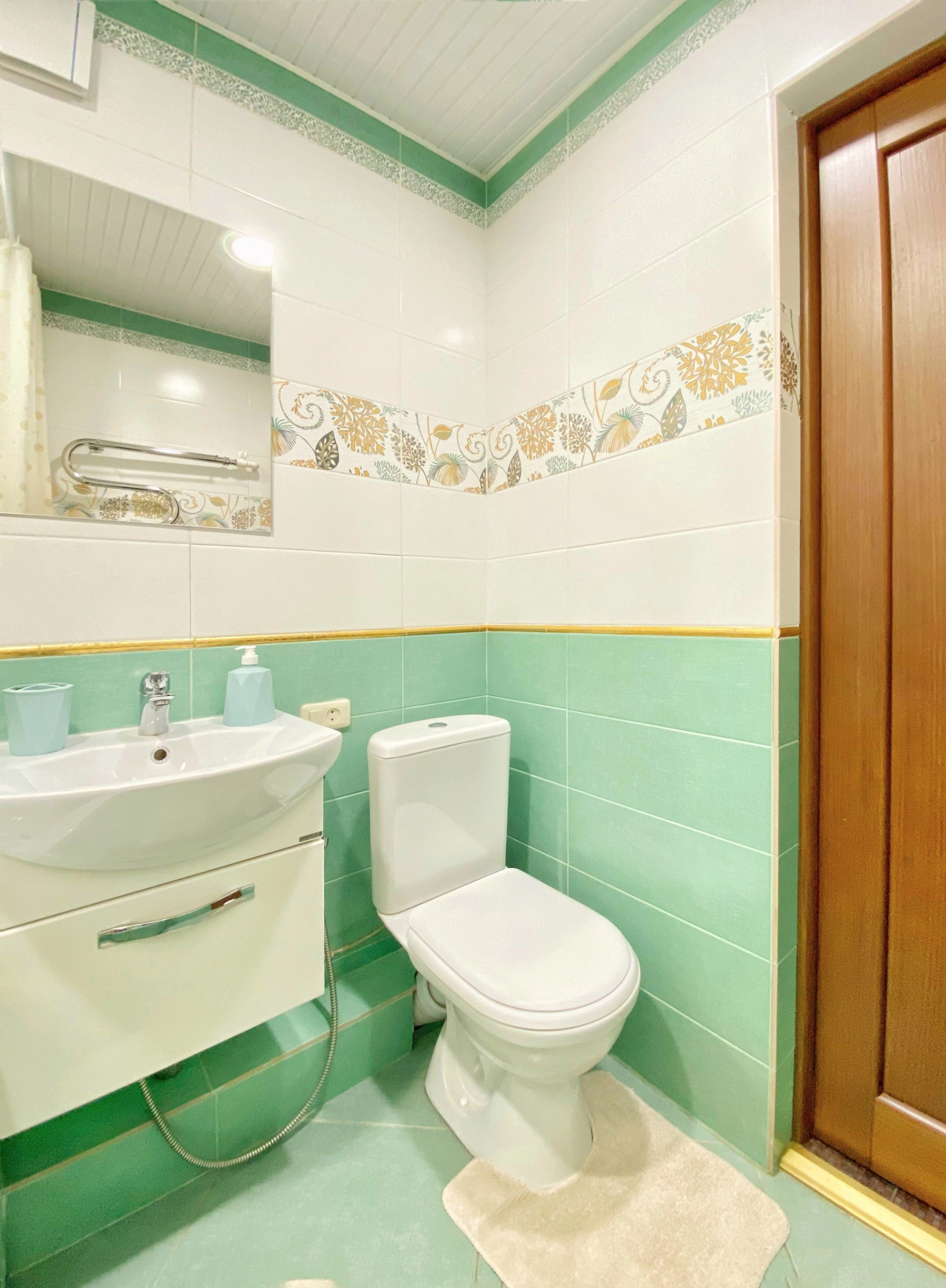 Апартаменты Apart-Comfort на пр-те Октября 47а