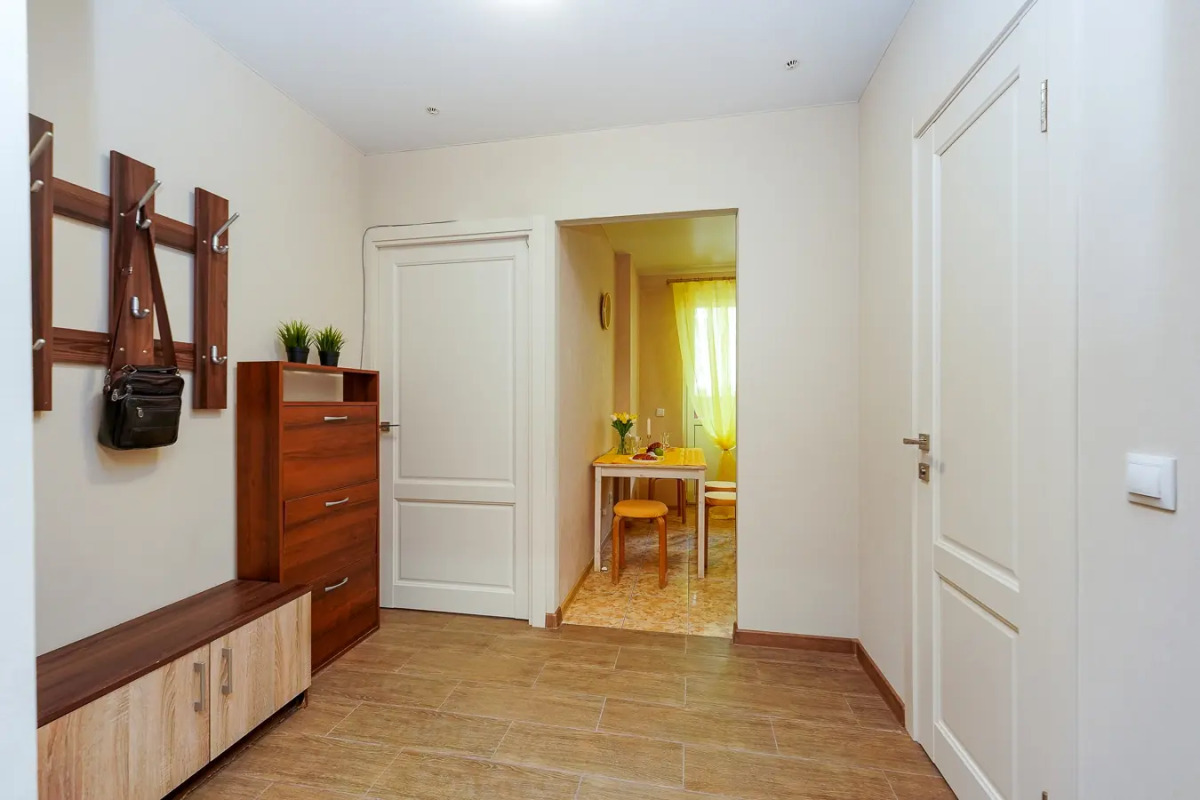 Апартаменты Шикарные Апартаменты у Парка Галицкого 5