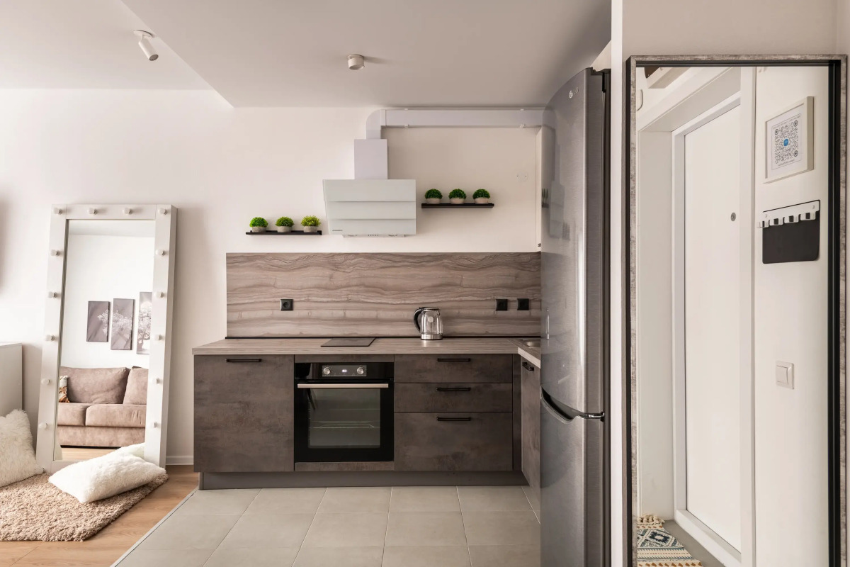 Квартира Зазеркалье