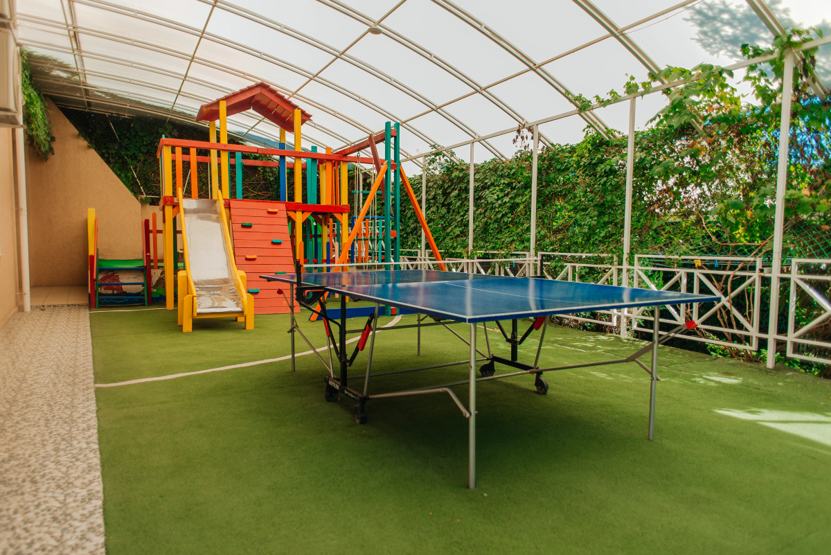 Гостевой дом с Рыцарем