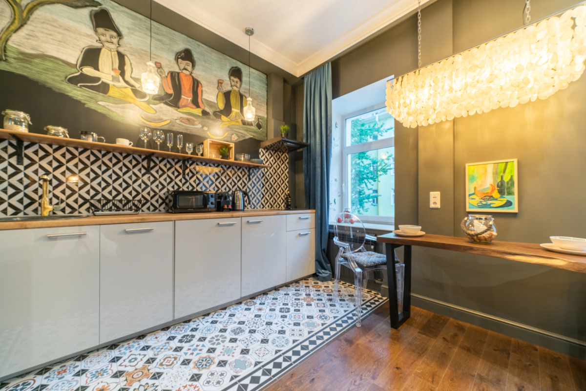 Апартаменты Art De Vivre 3