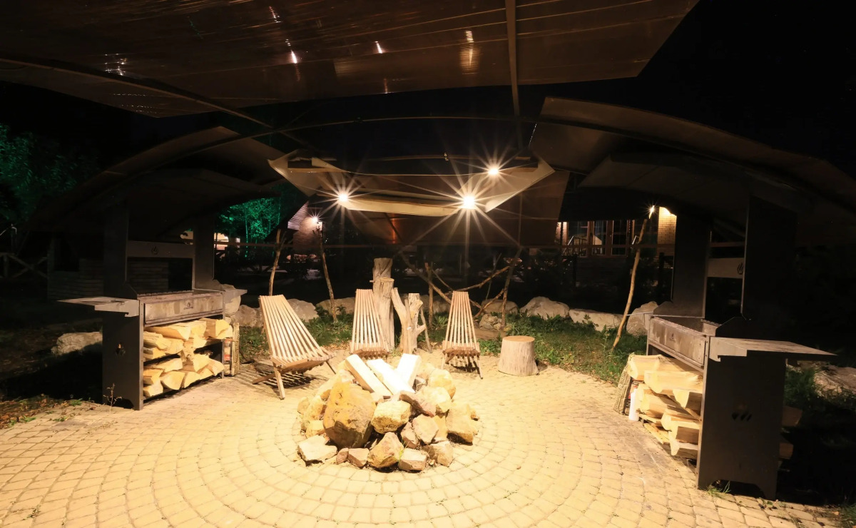 Гостевой дом Загородный Комплекс Слобода