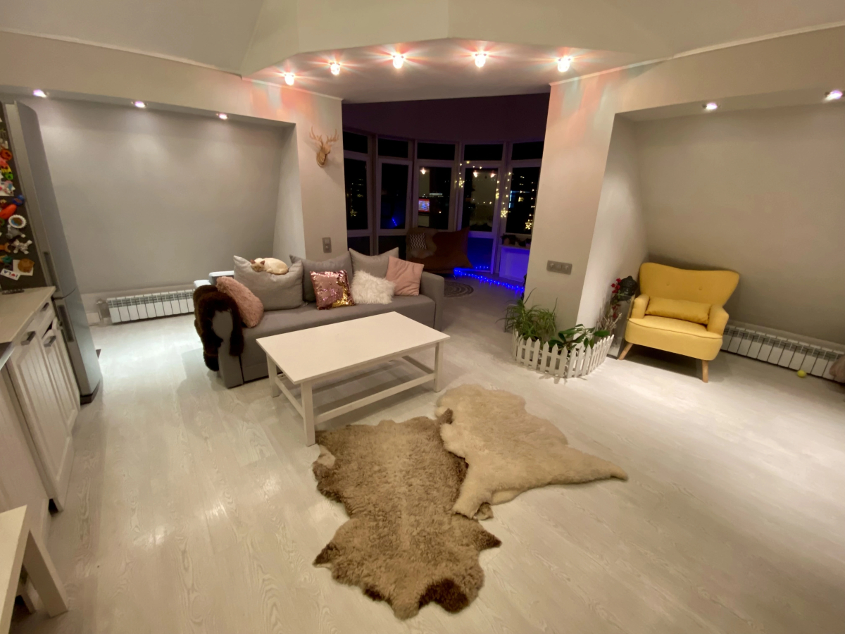 Квартира на проспекте Мира 267б