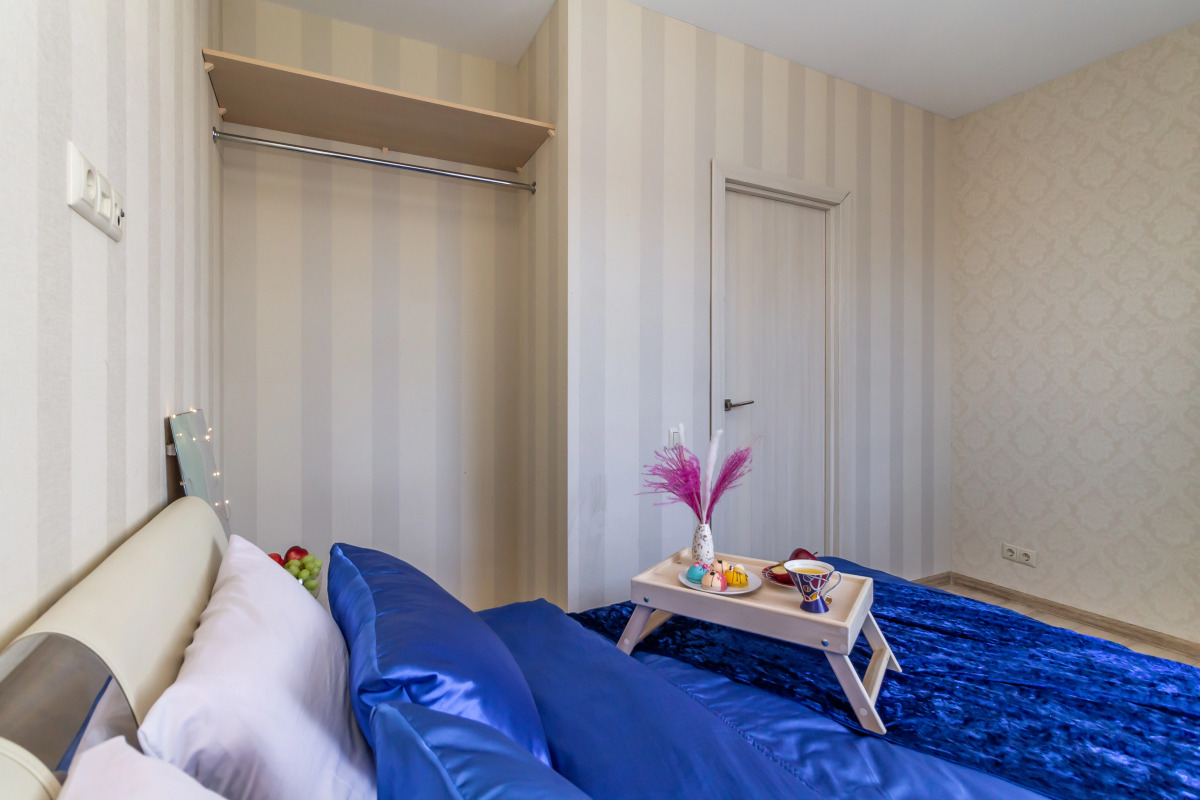 Квартира на улице Молодежная 4