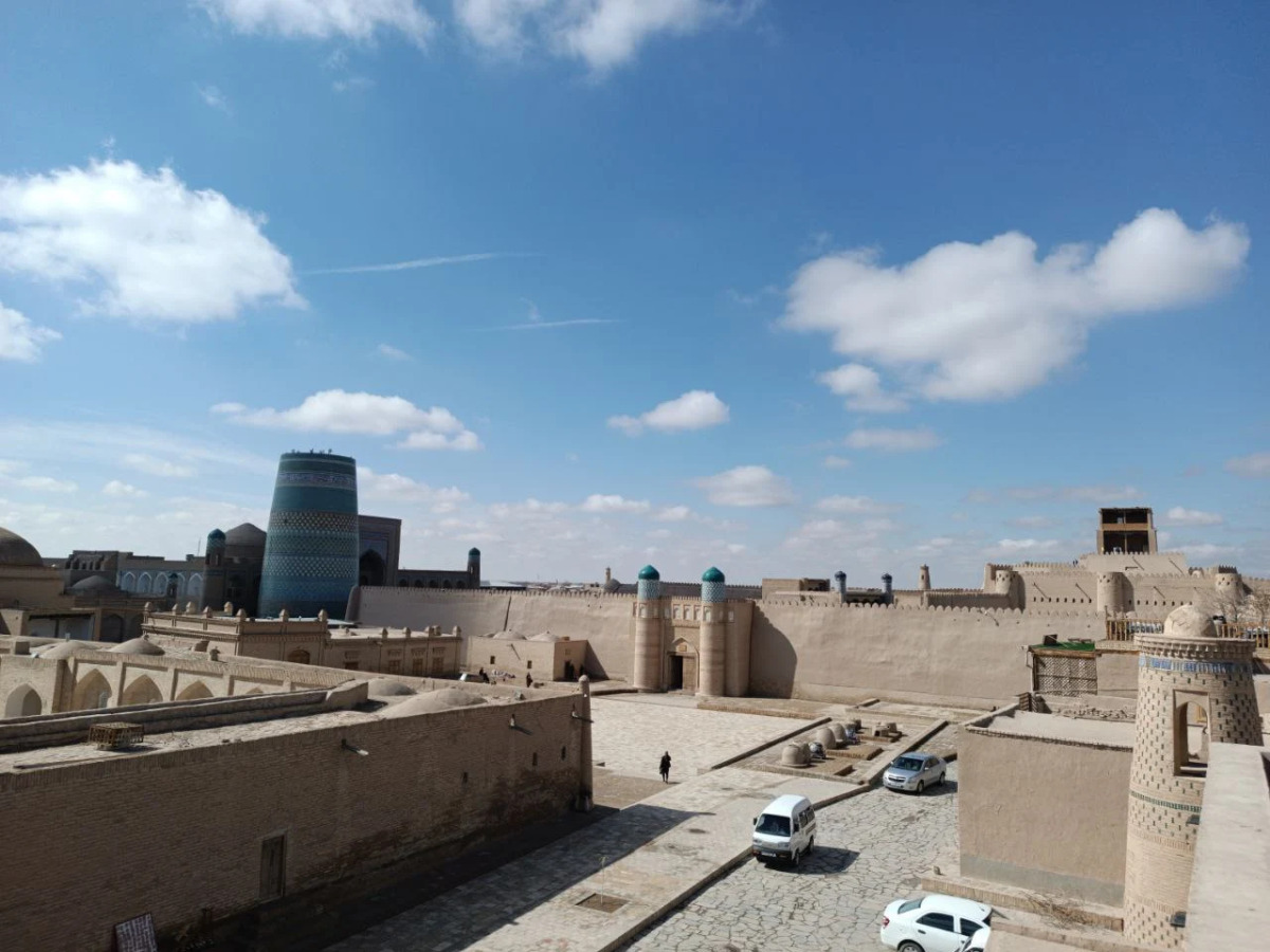 Отель Nazira Boutique