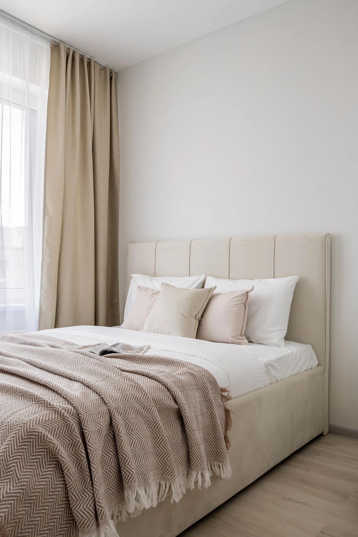 Апартаменты Bianco с джакузи в центре