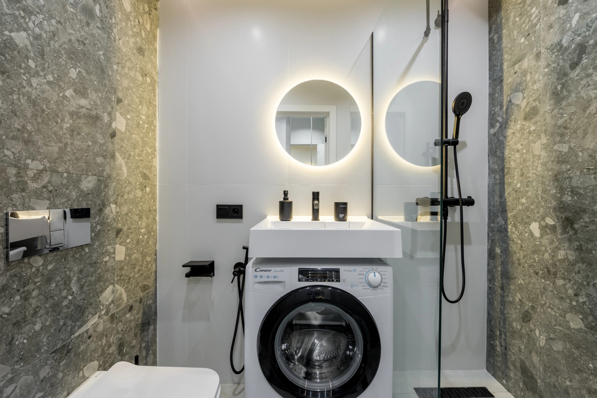 Апартаменты с видом на башни Москва-Сити 35_3