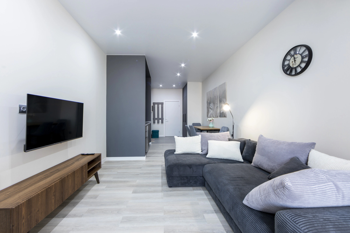 Апартаменты клубный дом Vivaldi ВыДома