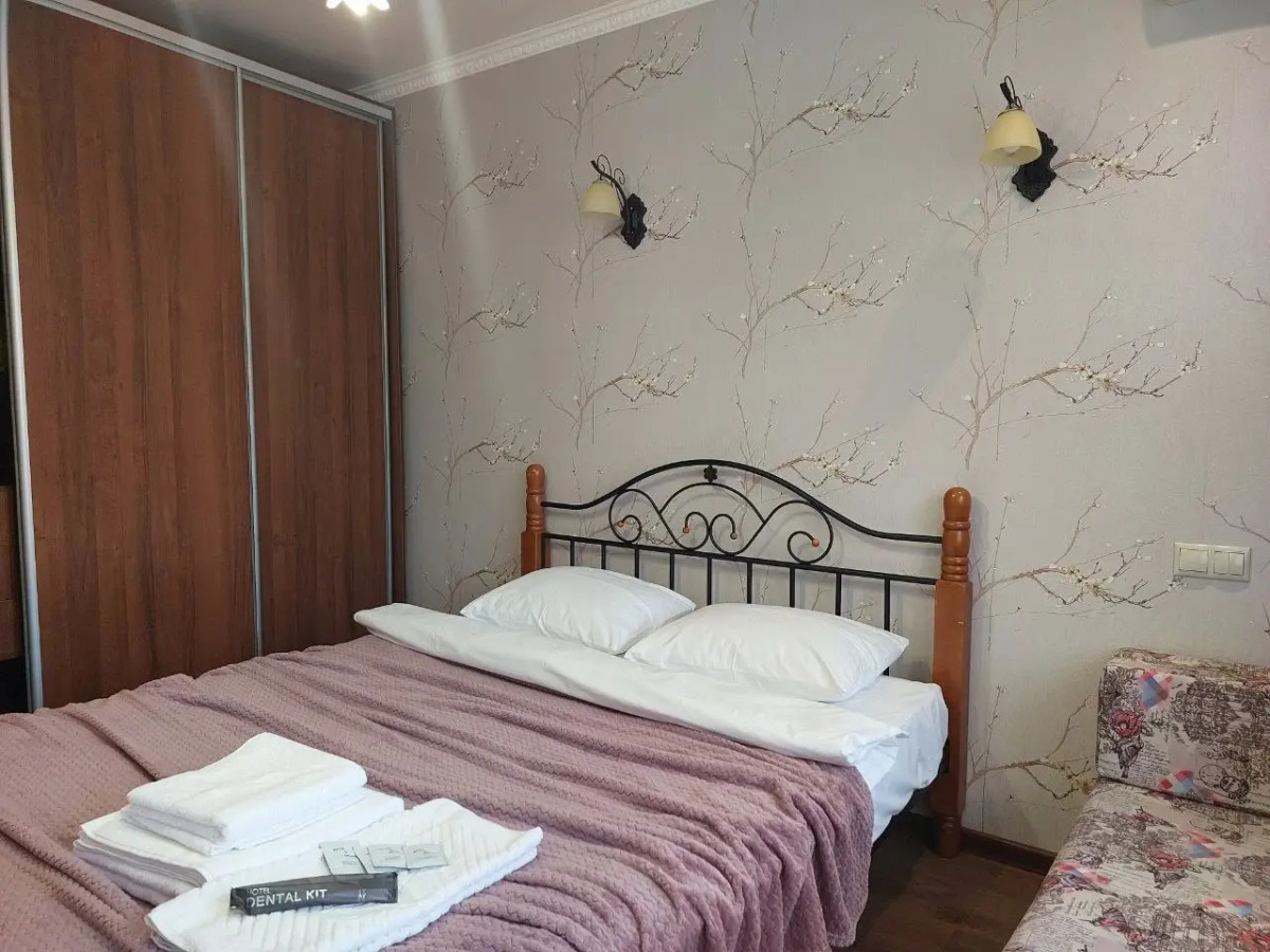 Квартира ПосуткаРу Орджоник 83к2 Курортный парк и Питьевая галерея