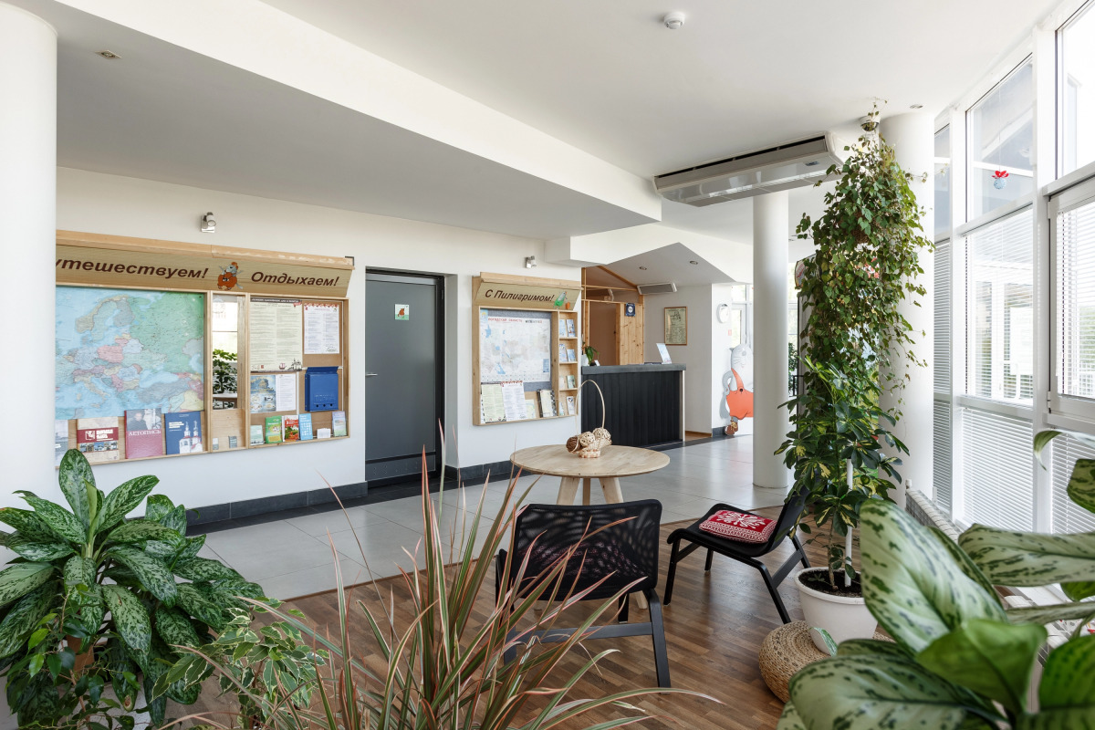 Хостел Пилигрим