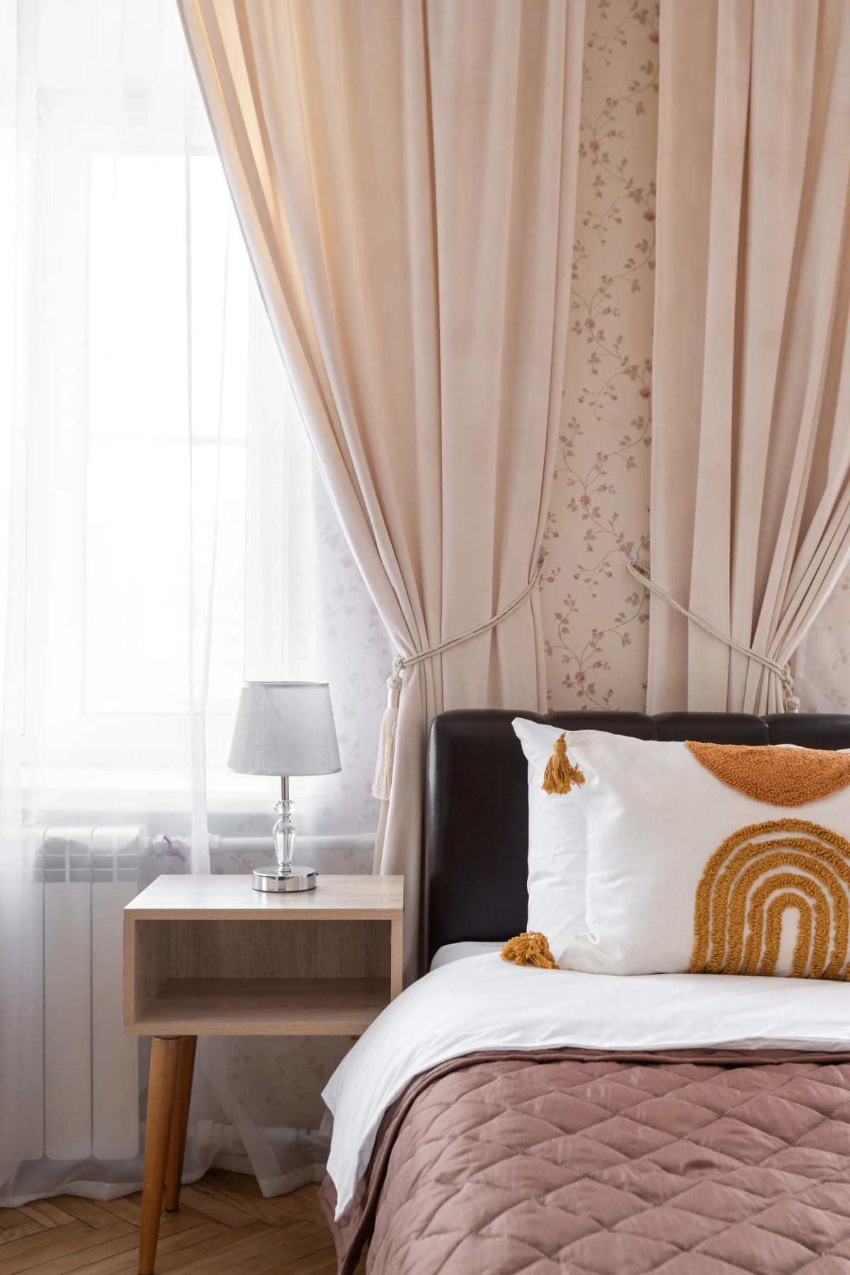 Апартаменты Prudius Apart трехкомнатные в центре Кронштадта