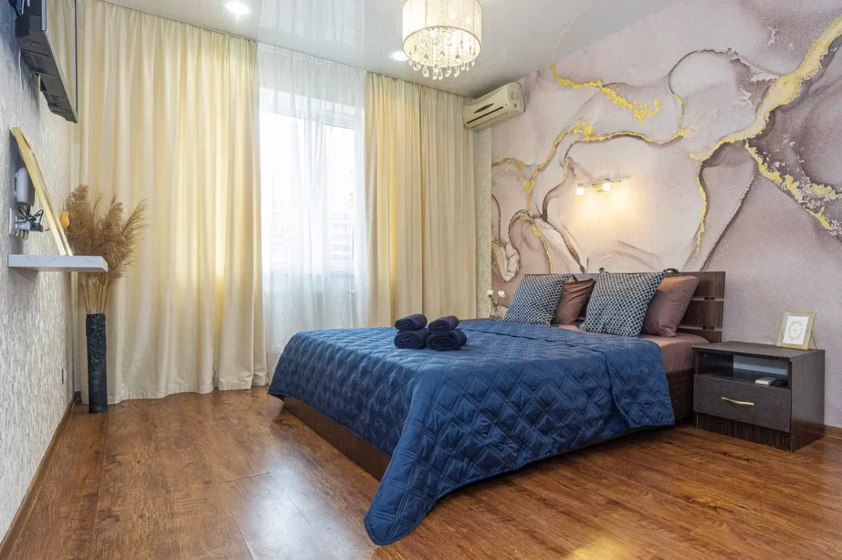 Апартаменты у парка Краснодар