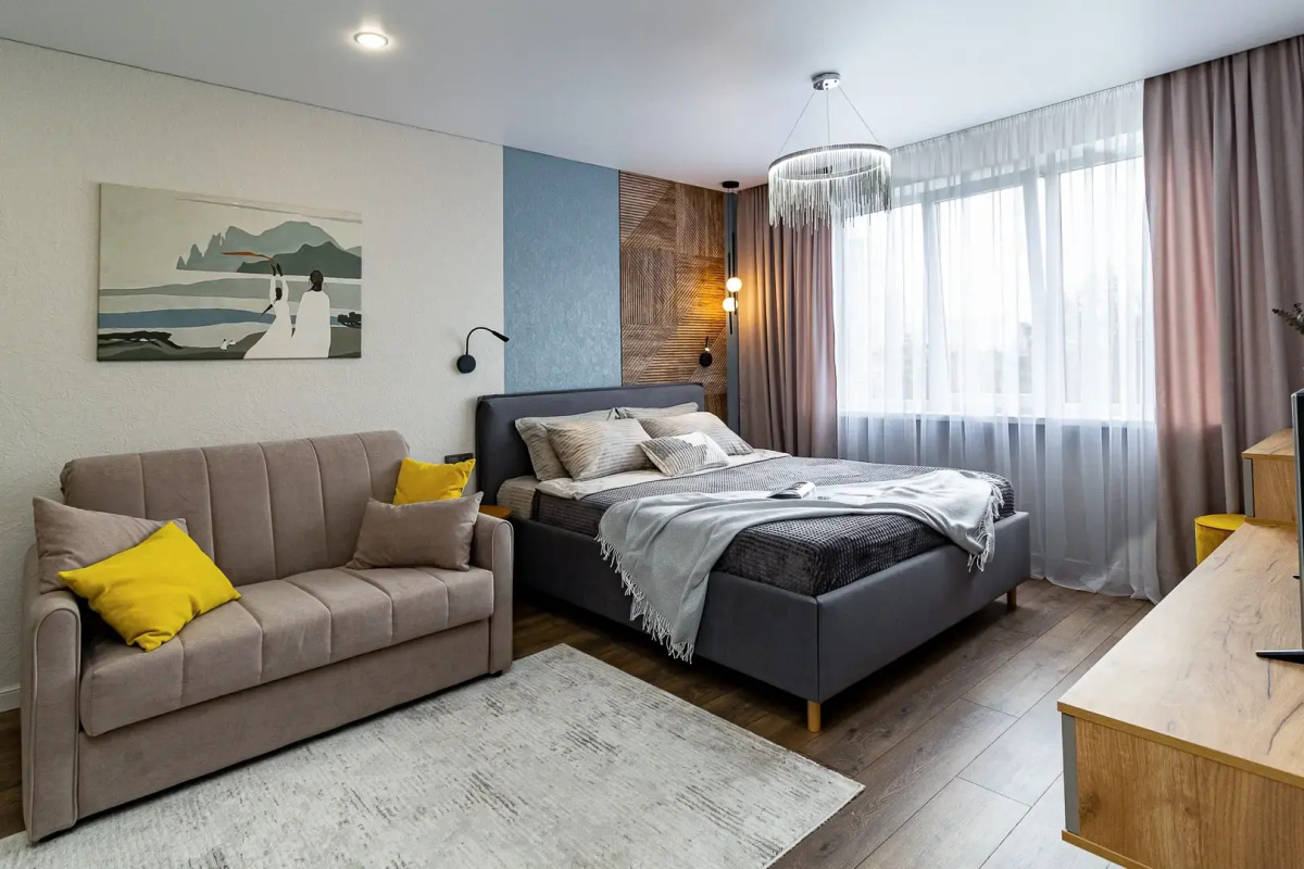 Квартира в Самом Центре Юбилейного Микрорайона