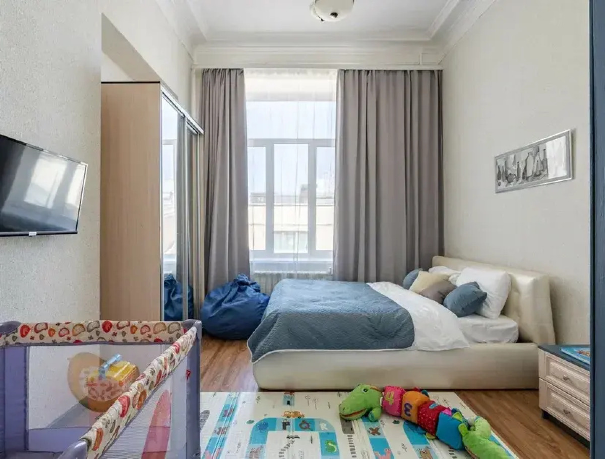 Апартаменты Доходный Дом Малого Мраморного Дворца