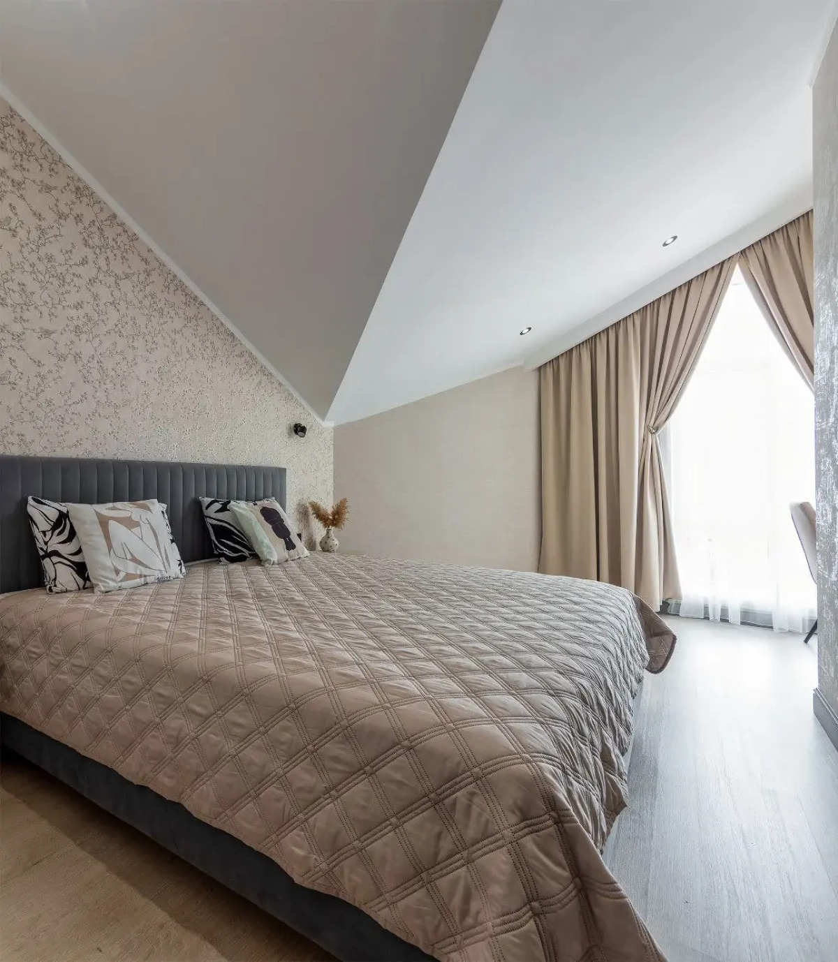 Апартаменты Santorini