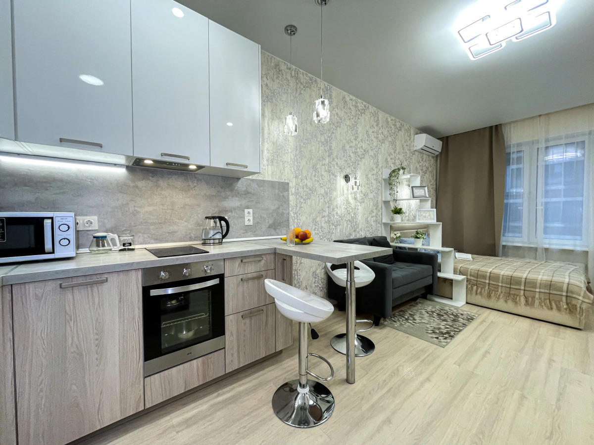 Апартаменты Современная Студия