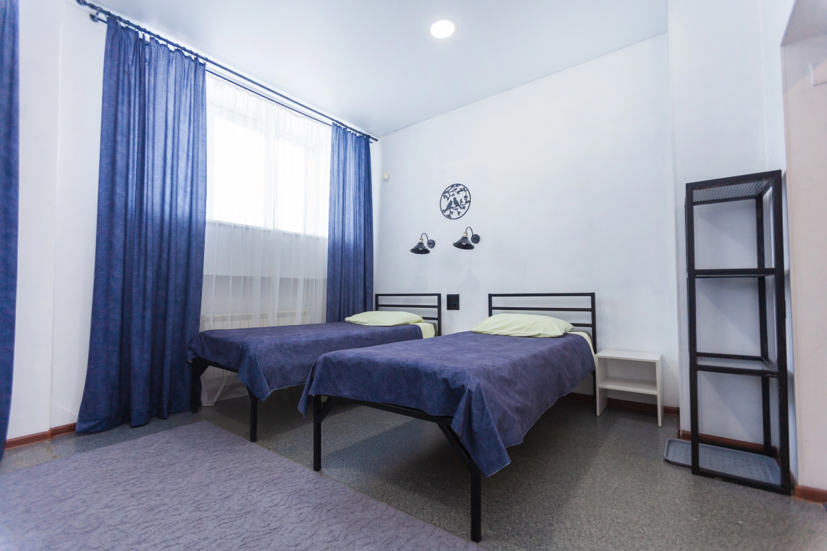 Меблированные комнаты Lucky на Набережной