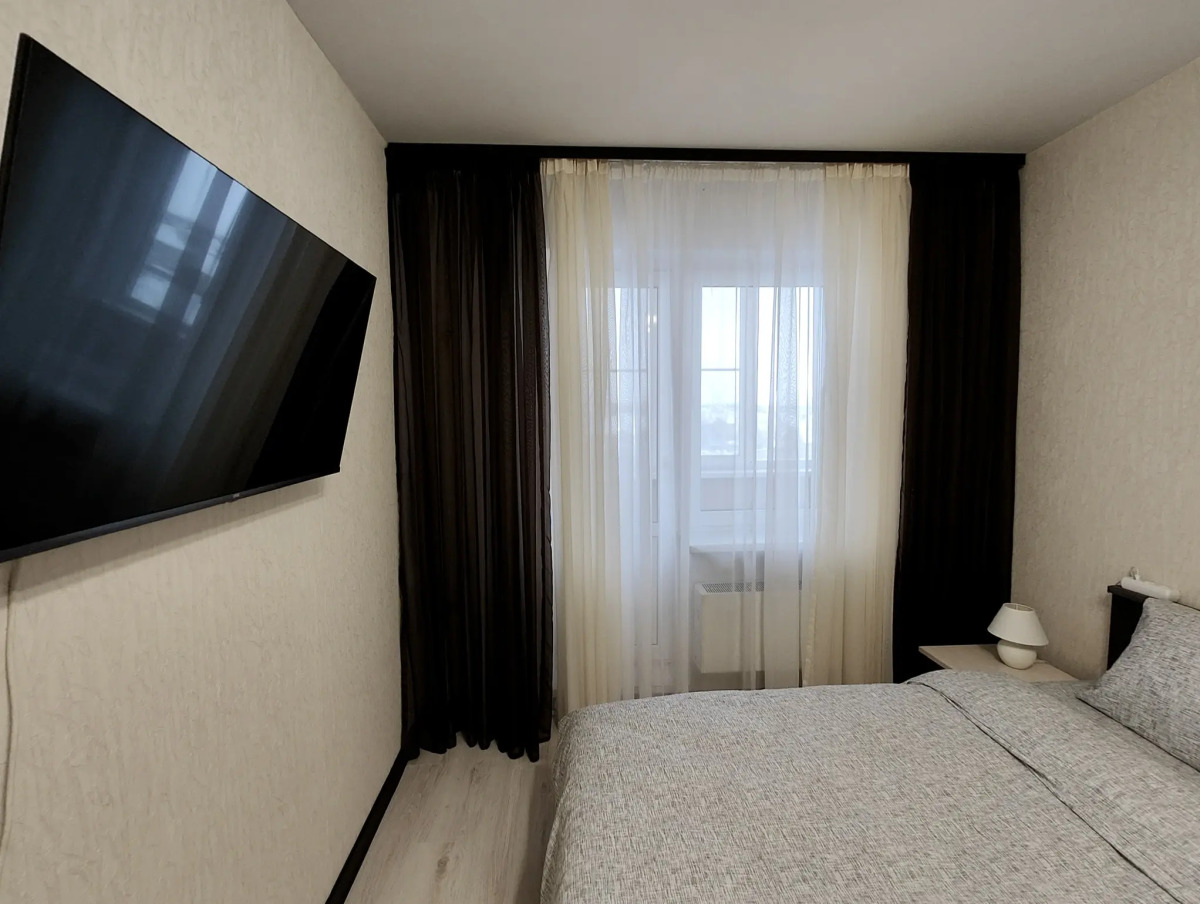 Апартаменты на Батецкой