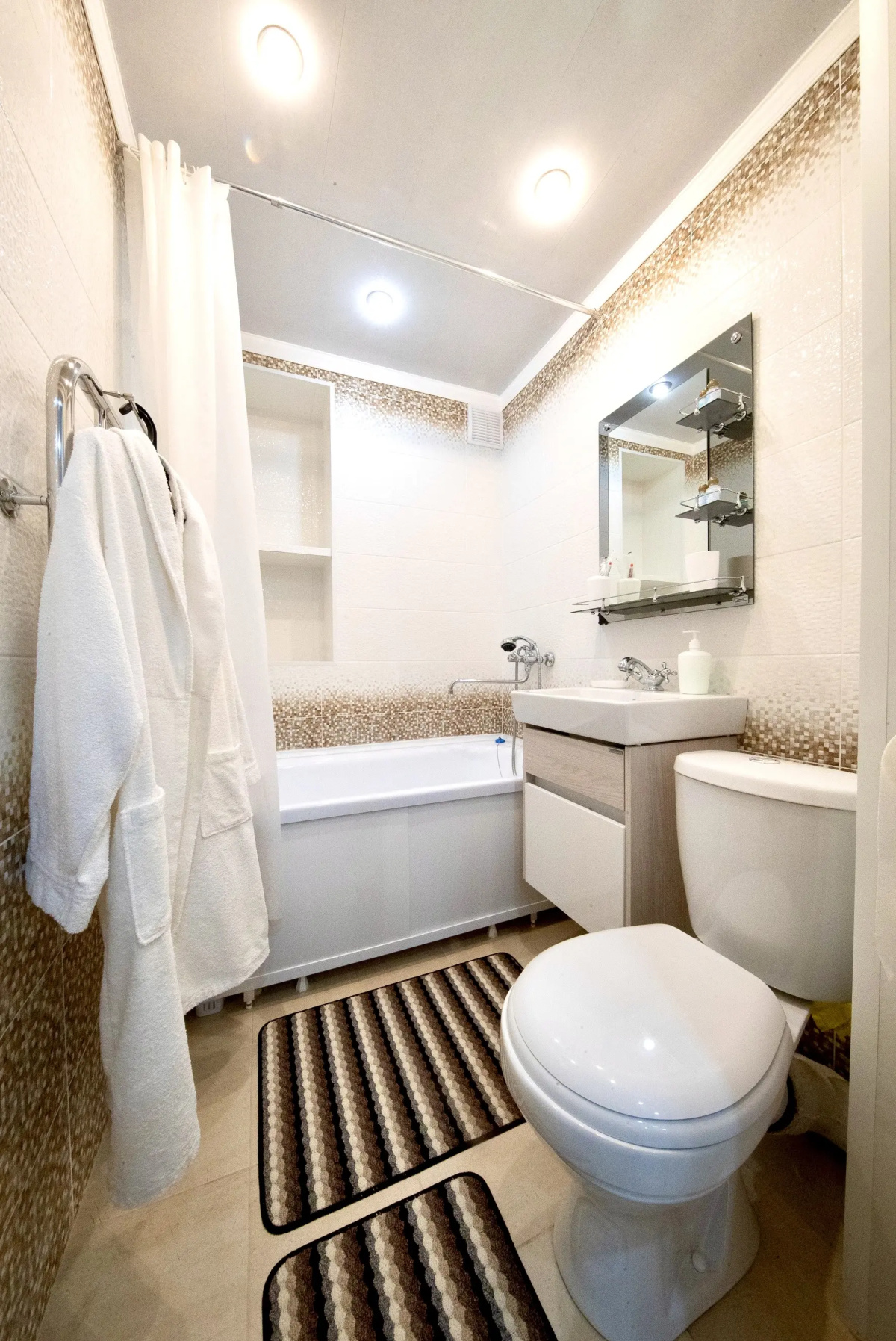 FSF Sovetskiy 1/1 Contactless check-in Apartments-