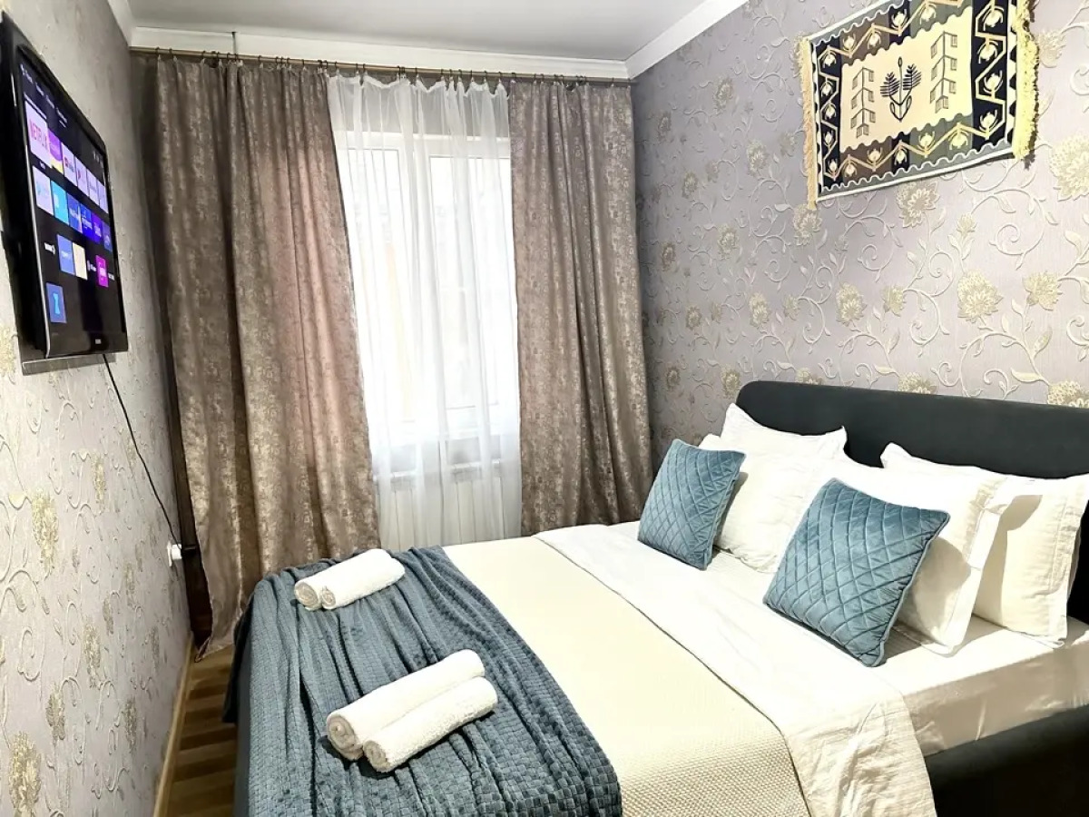 Квартира Имама Шамиля 36